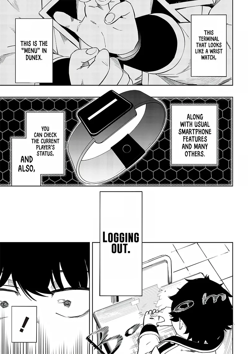 Wazawai no Avalon Chapter 2 page 15