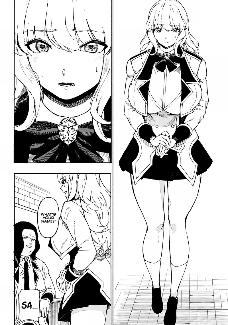Wazawai no Avalon Chapter 2 page 34