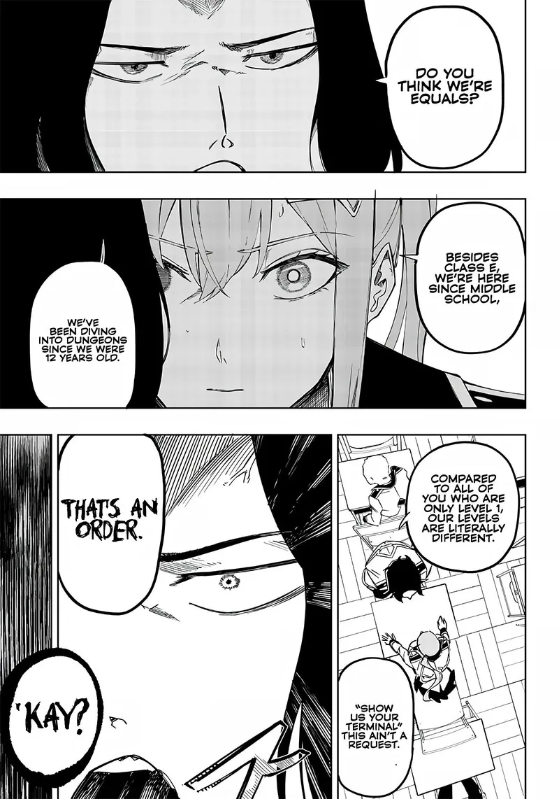 Wazawai no Avalon Chapter 2 page 27