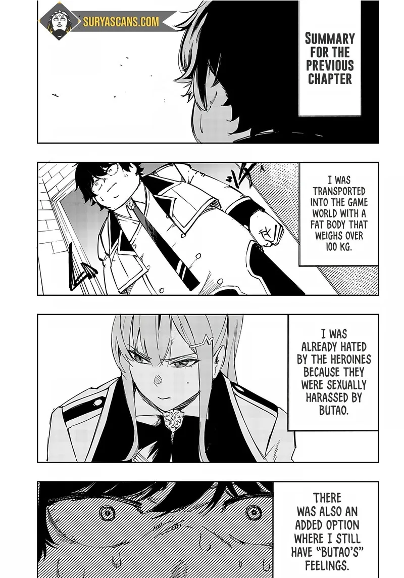 Wazawai no Avalon Chapter 2 page 1