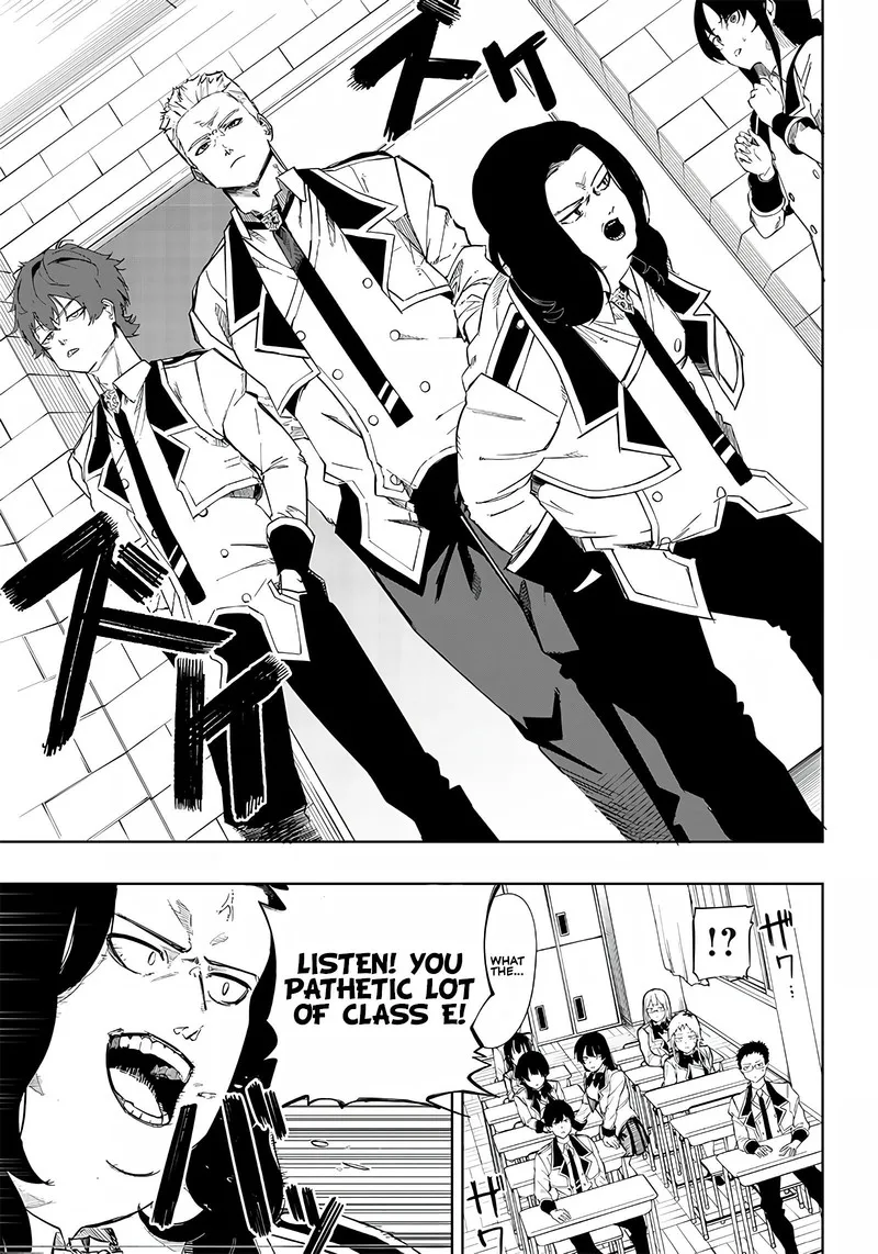Wazawai no Avalon Chapter 2 page 23