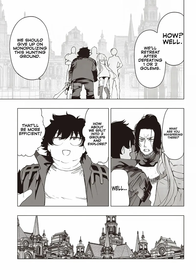 Wazawai no Avalon Chapter 20 page 11