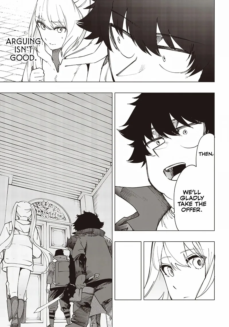 Wazawai no Avalon Chapter 20 page 15