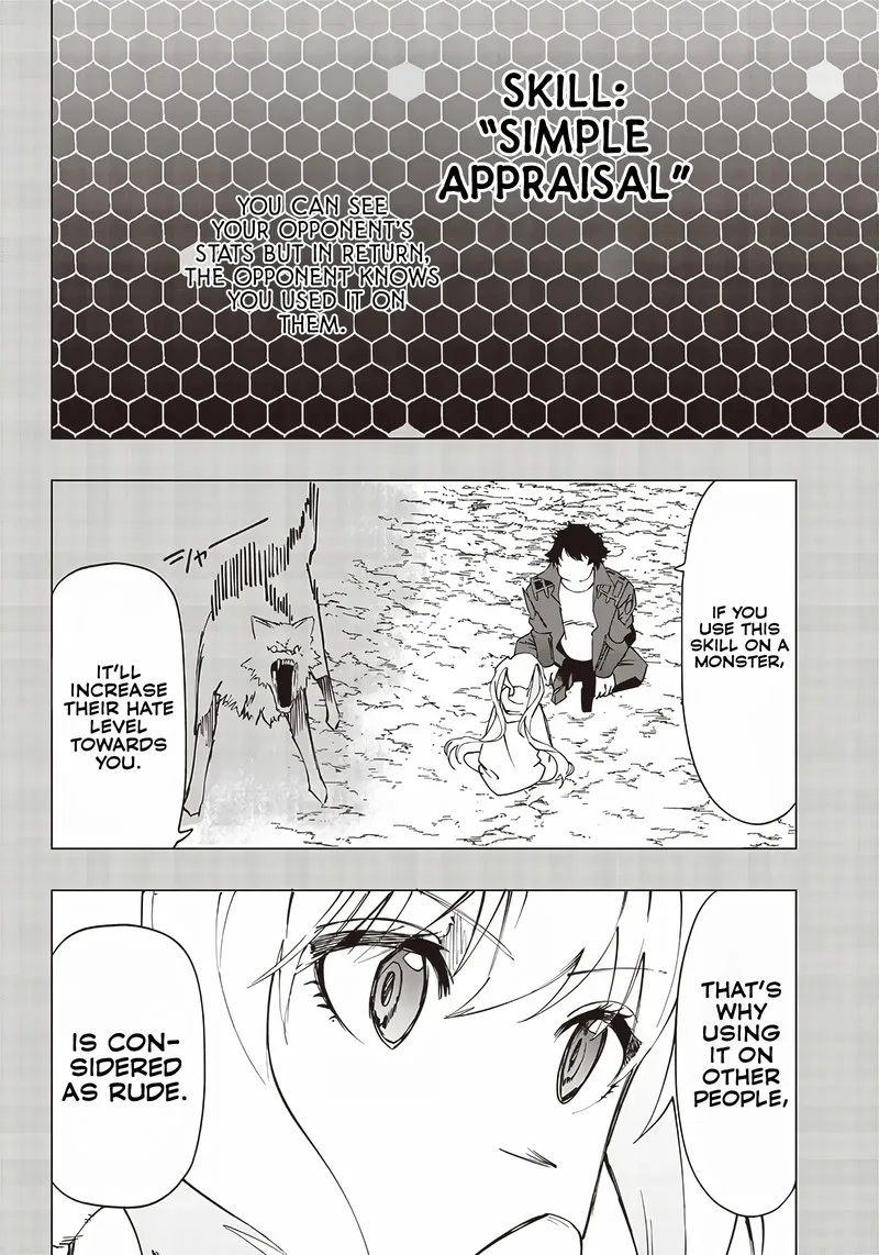 Wazawai no Avalon Chapter 20 page 8