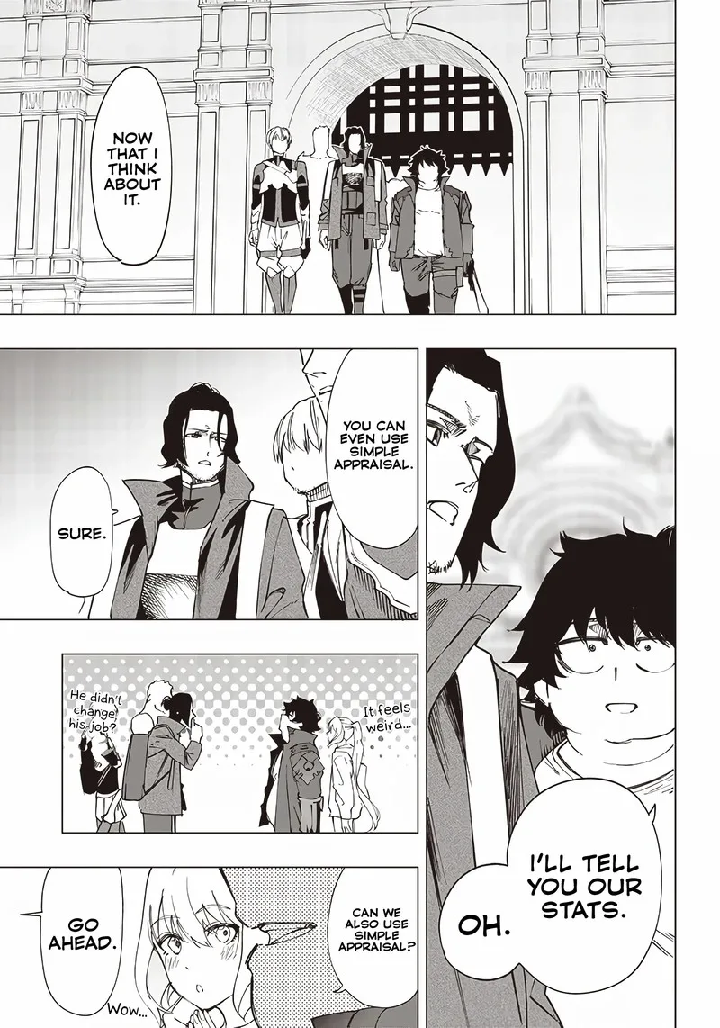 Wazawai no Avalon Chapter 20 page 9