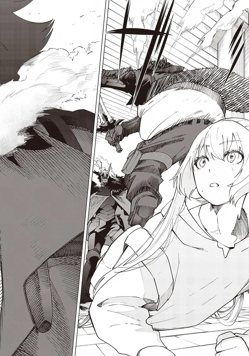 Wazawai no Avalon Chapter 21 page 14