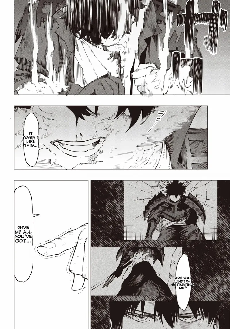 Wazawai no Avalon Chapter 22 page 13