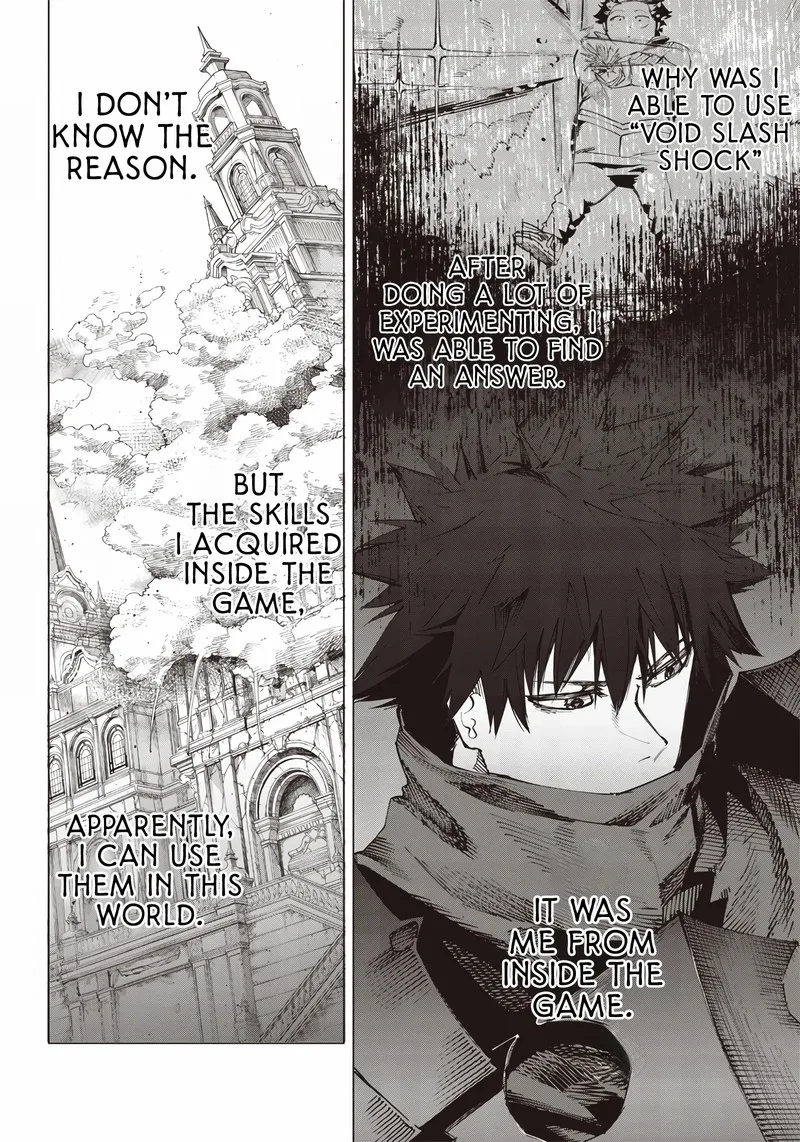 Wazawai no Avalon Chapter 22 page 3