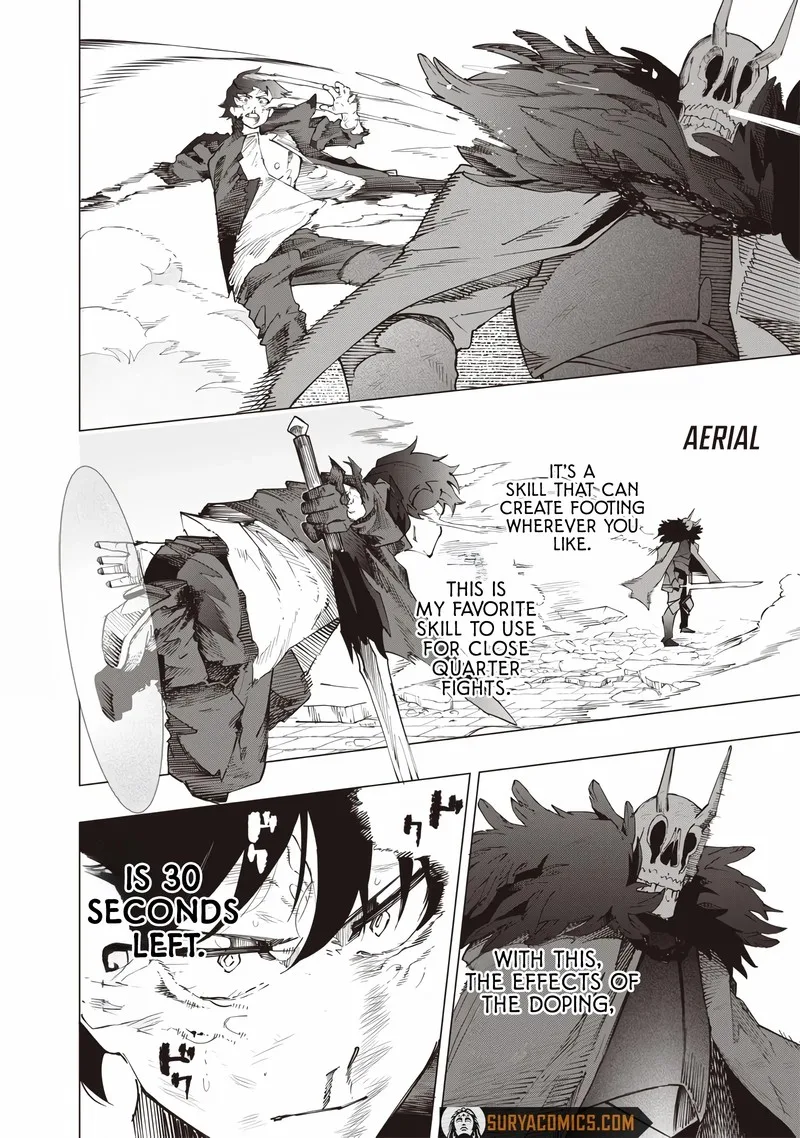 Wazawai no Avalon Chapter 23 page 2