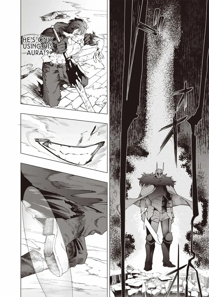 Wazawai no Avalon Chapter 23 page 4
