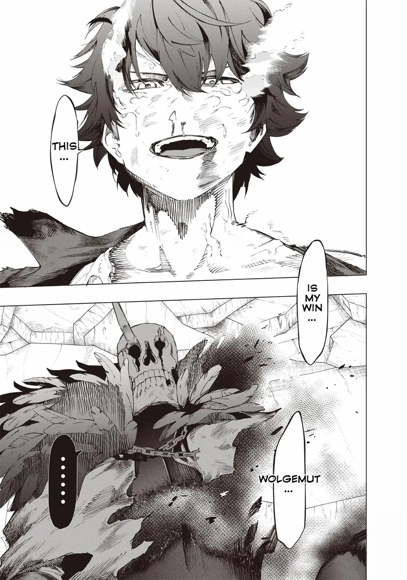 Wazawai no Avalon Chapter 23 page 13