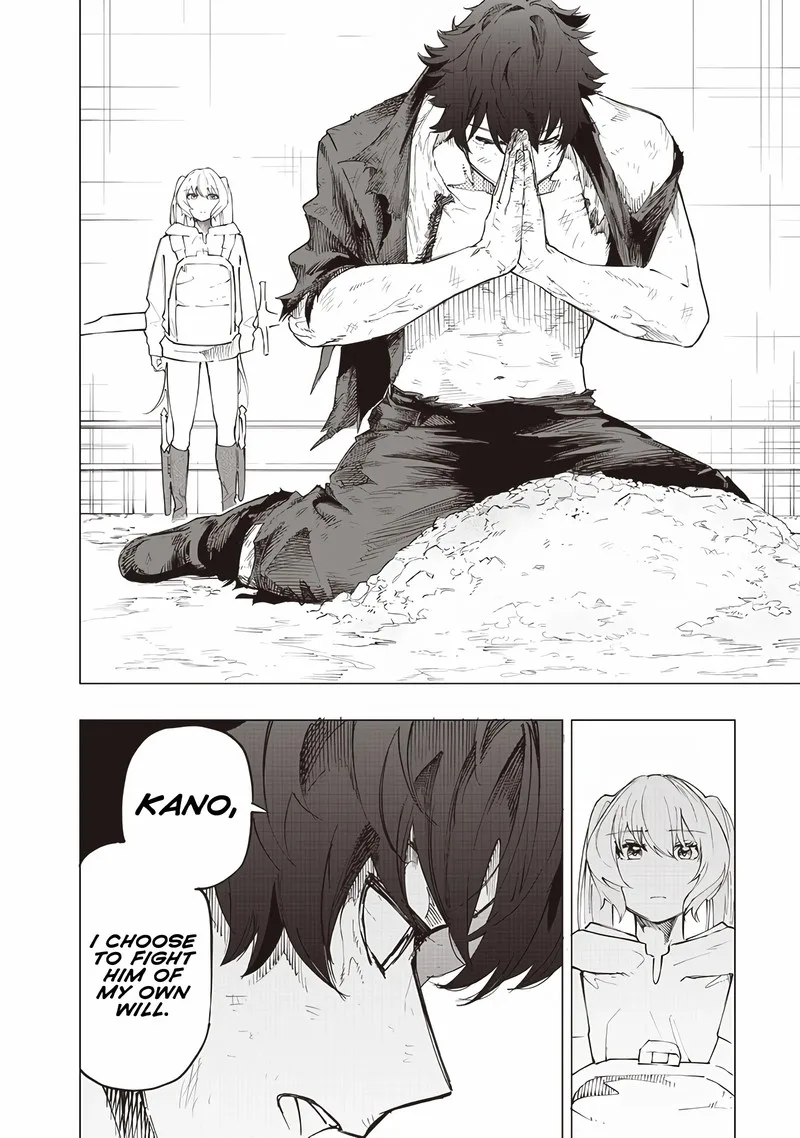 Wazawai no Avalon Chapter 24 page 4