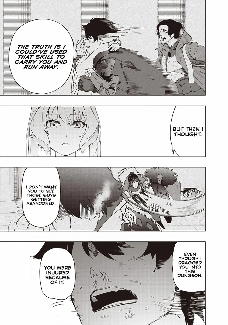 Wazawai no Avalon Chapter 24 page 5