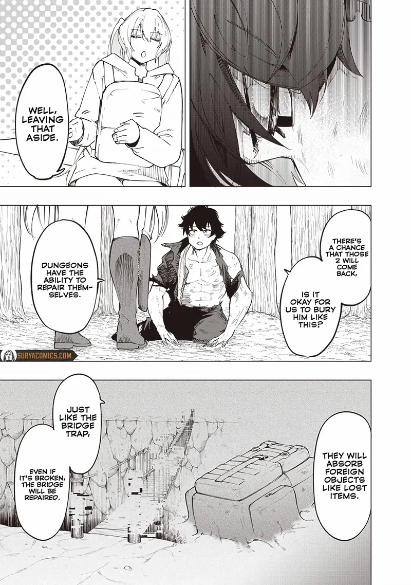 Wazawai no Avalon Chapter 24 page 7