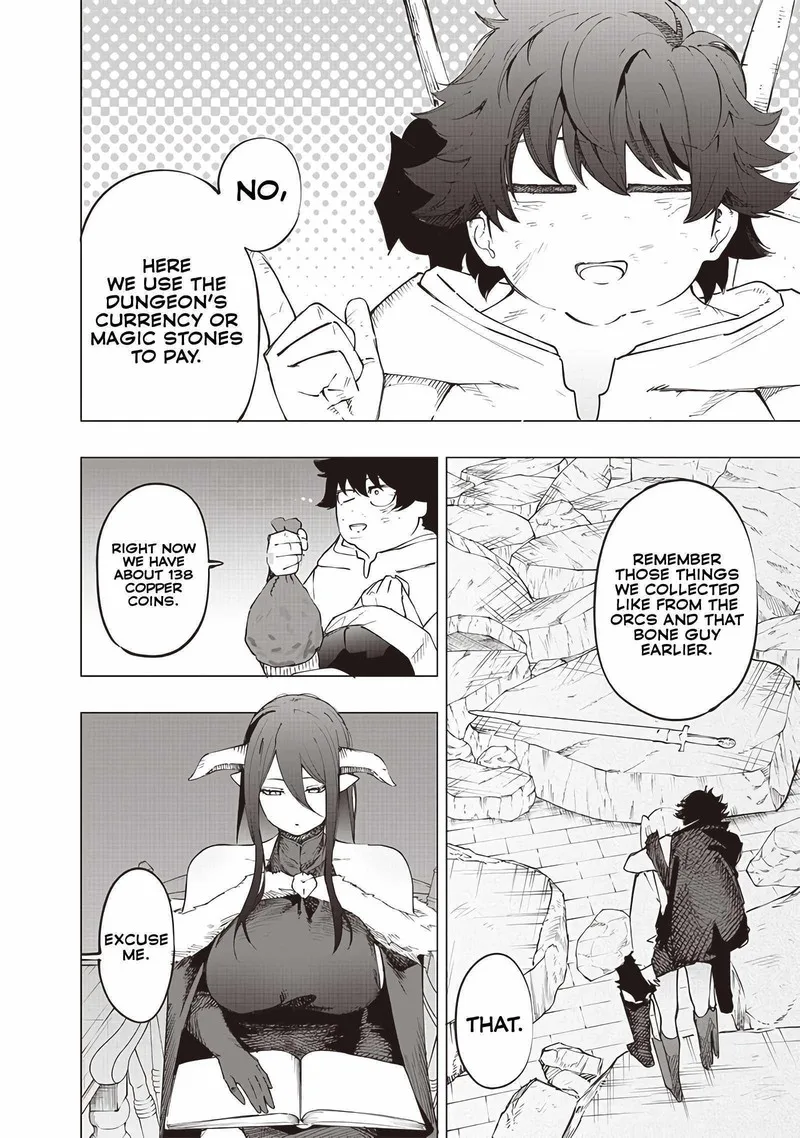 Wazawai no Avalon Chapter 25 page 4