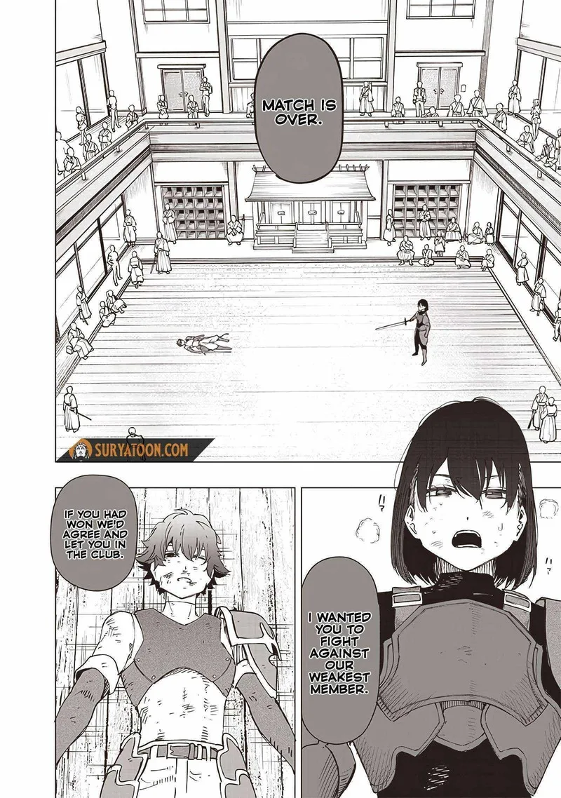 Wazawai no Avalon Chapter 28 page 2