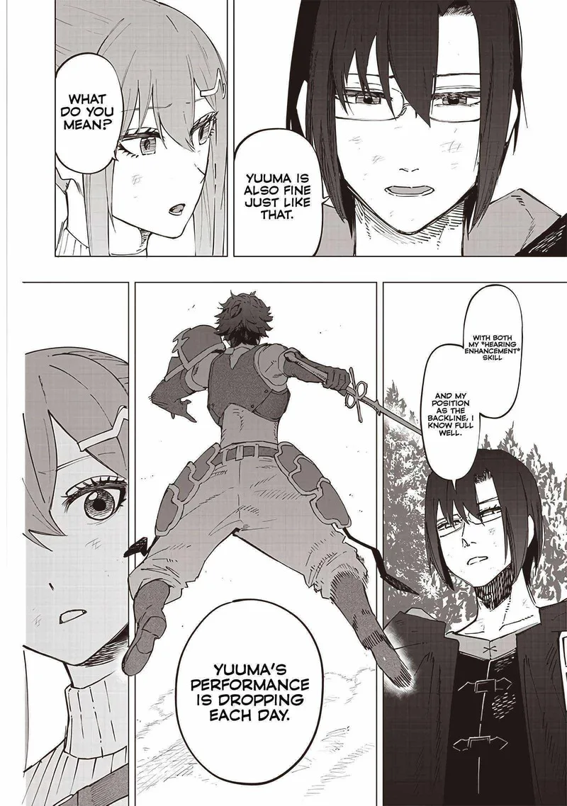 Wazawai no Avalon Chapter 28 page 16