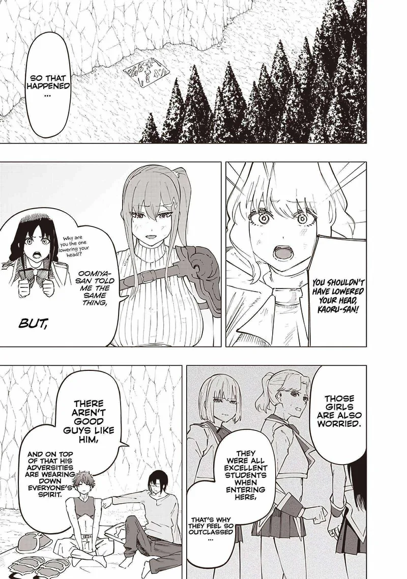 Wazawai no Avalon Chapter 28 page 9