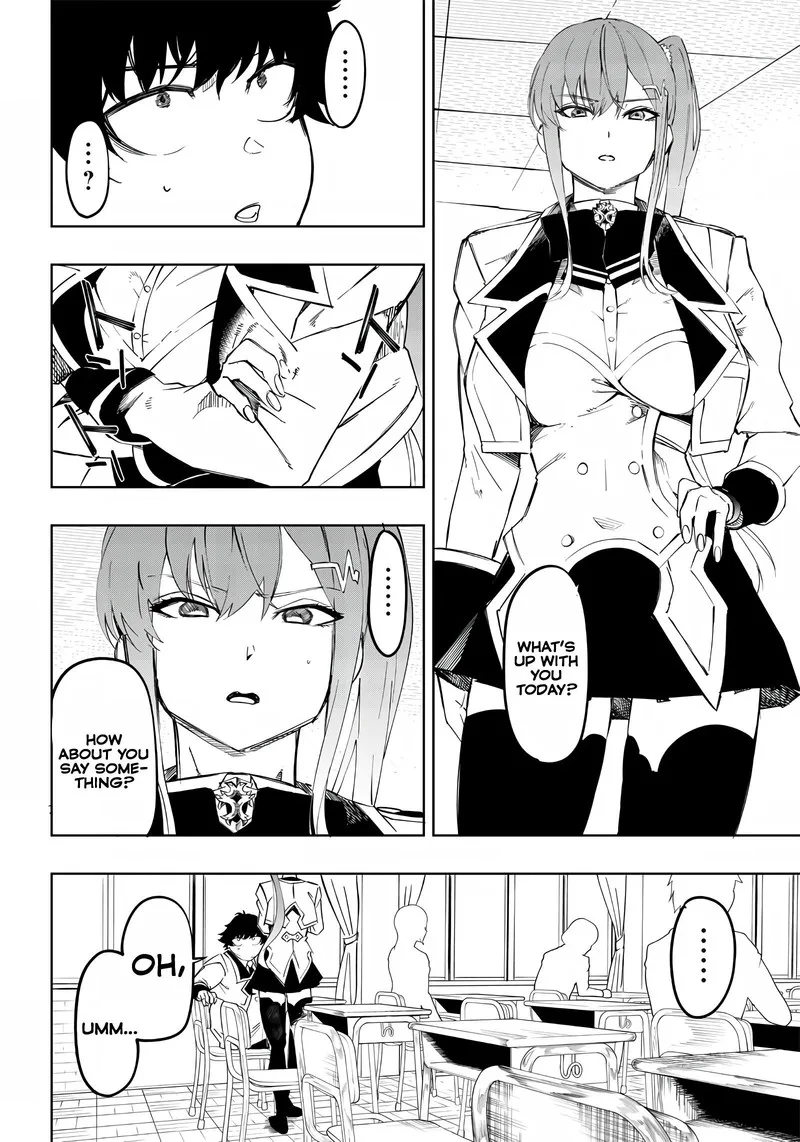 Wazawai no Avalon Chapter 3 page 22