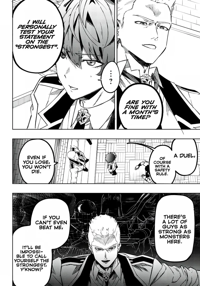 Wazawai no Avalon Chapter 3 page 6