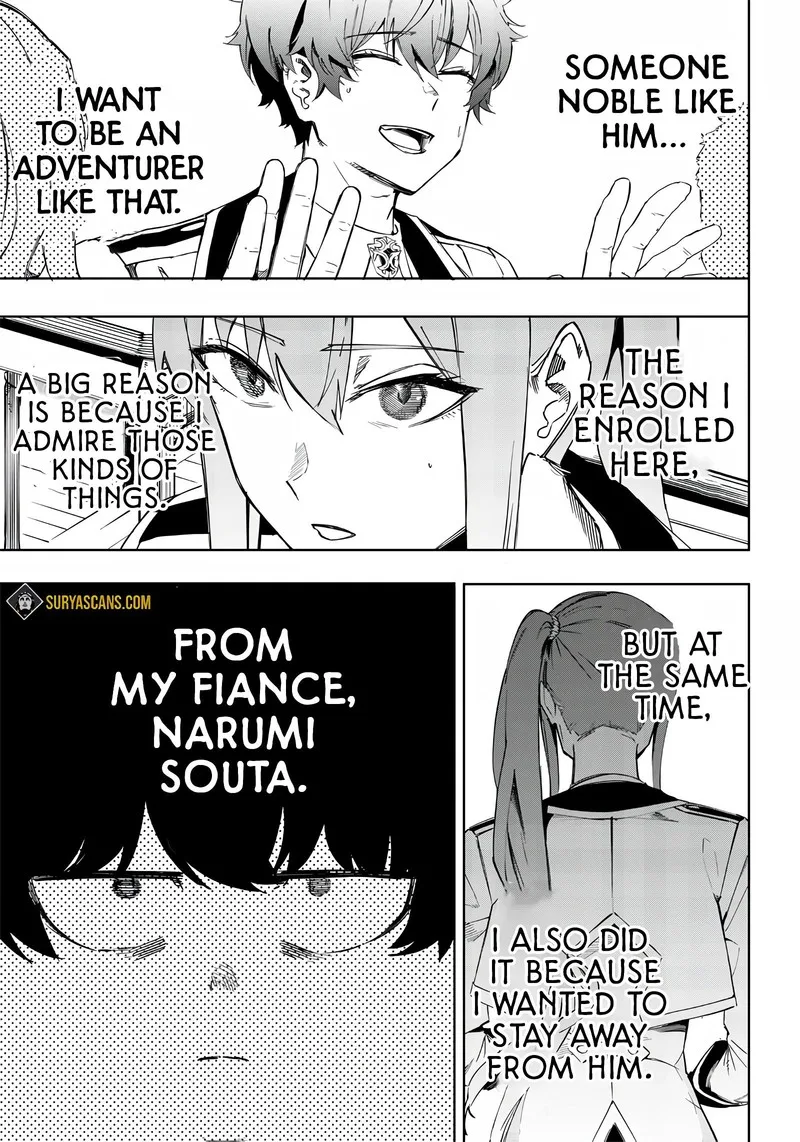 Wazawai no Avalon Chapter 3 page 9