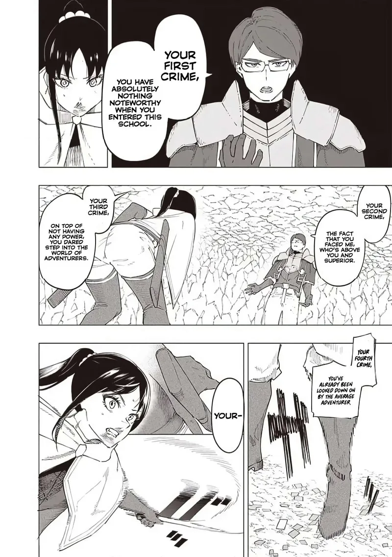 Wazawai no Avalon Chapter 30 page 6