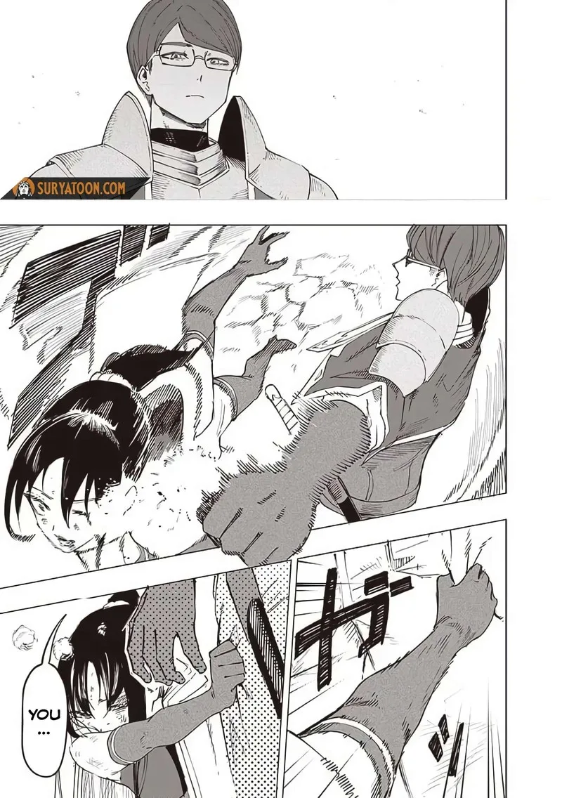 Wazawai no Avalon Chapter 30 page 9