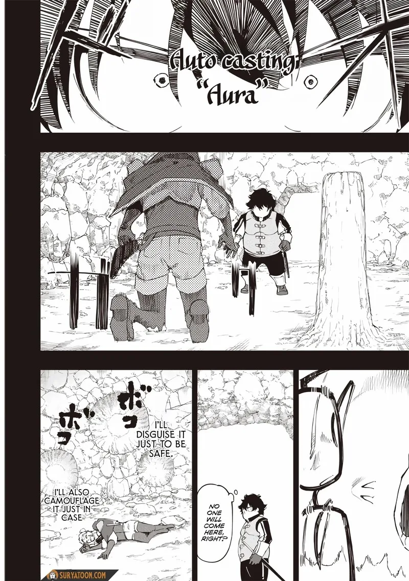 Wazawai no Avalon Chapter 31 page 2