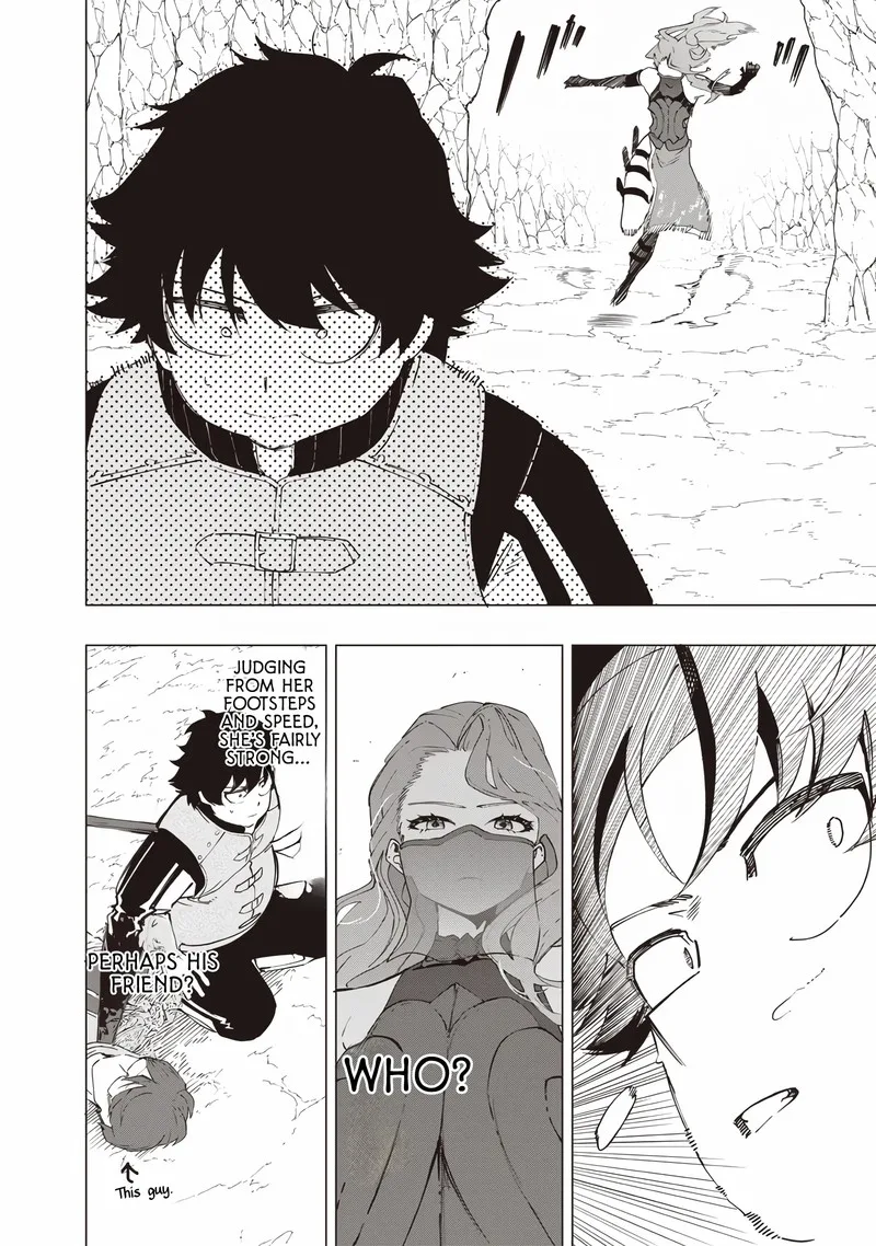 Wazawai no Avalon Chapter 31 page 4