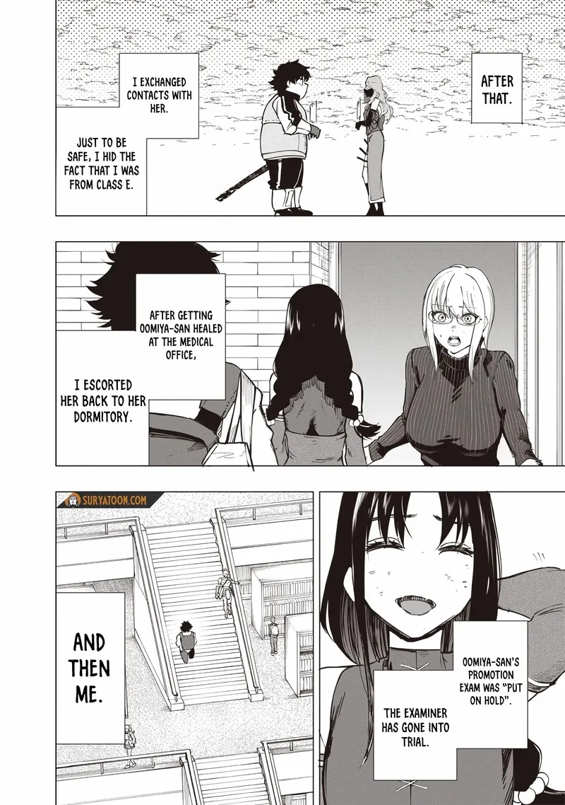 Wazawai no Avalon Chapter 31 page 14