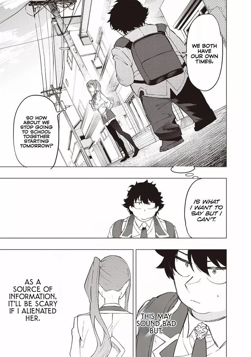 Wazawai no Avalon Chapter 32 page 5