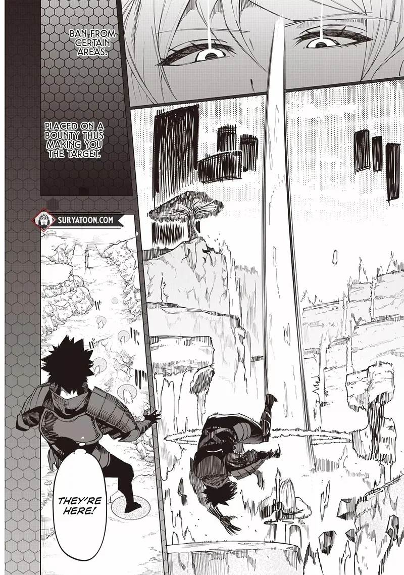 Wazawai no Avalon Chapter 32 page 12