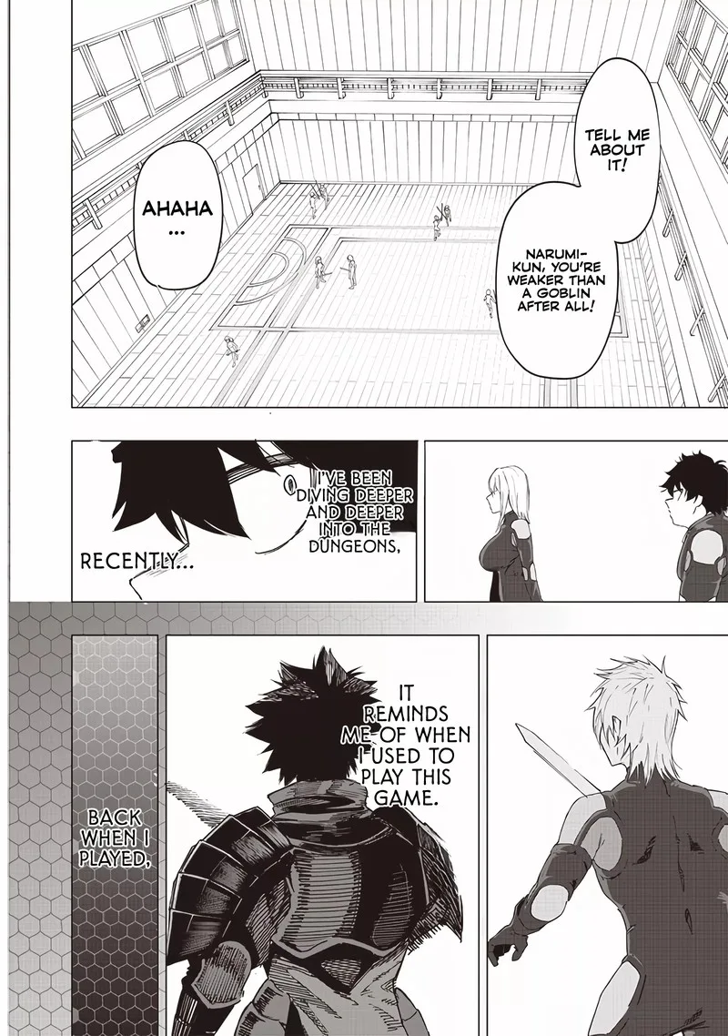 Wazawai no Avalon Chapter 32 page 10