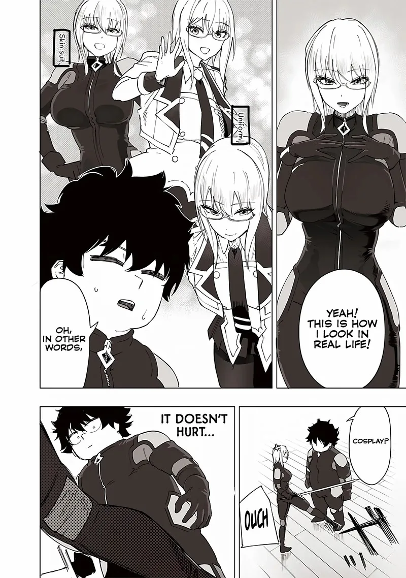 Wazawai no Avalon Chapter 33 page 6