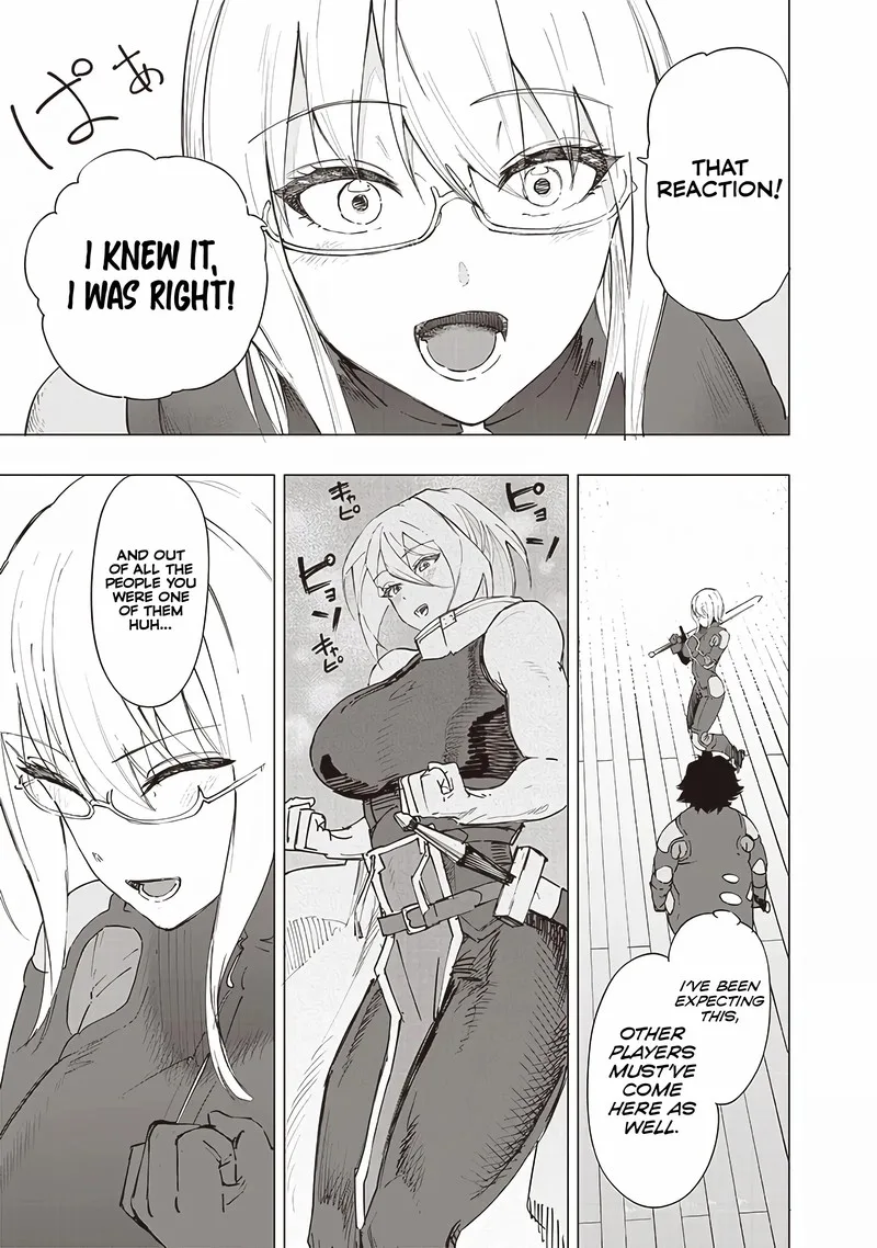 Wazawai no Avalon Chapter 33 page 3