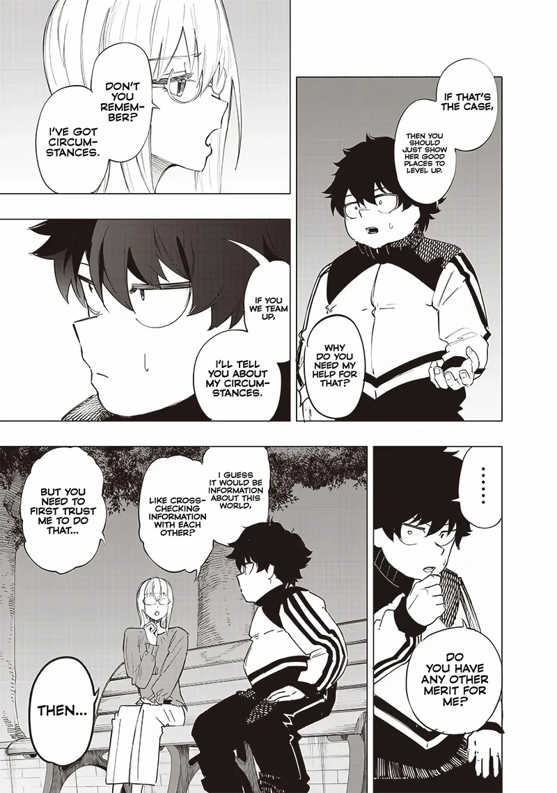 Wazawai no Avalon Chapter 33 page 15