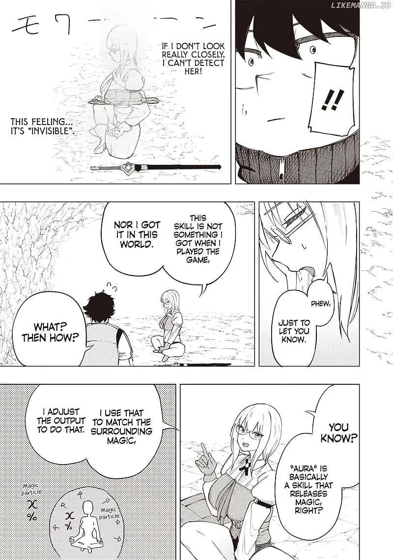 Wazawai no Avalon Chapter 34 page 7