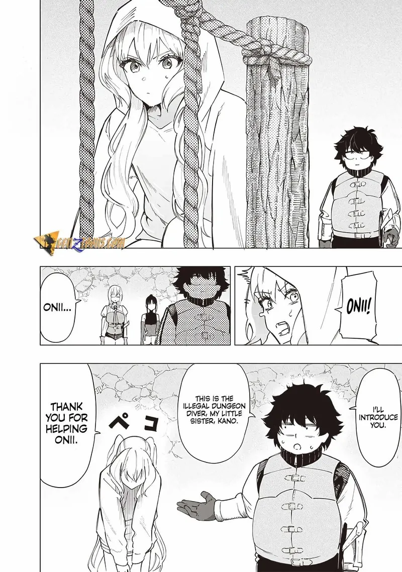 Wazawai no Avalon Chapter 36 page 14