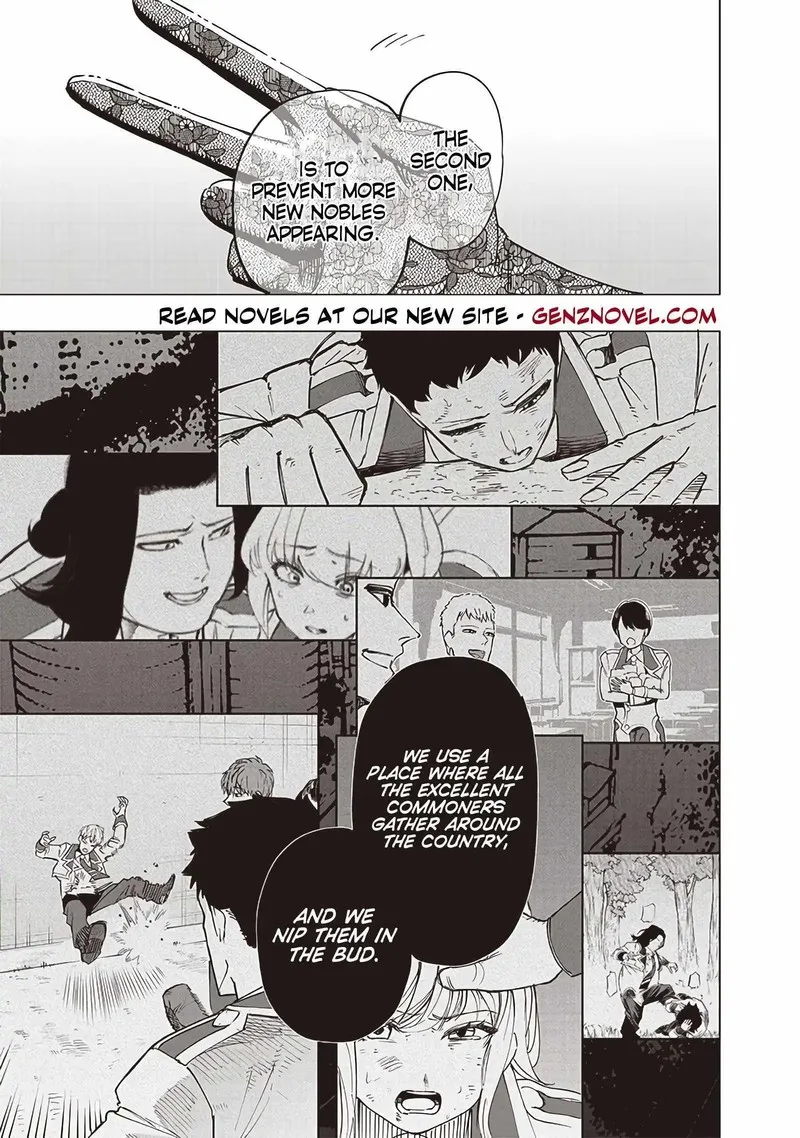 Wazawai no Avalon Chapter 36 page 7