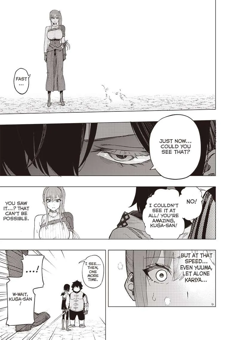 Wazawai no Avalon Chapter 38 page 7