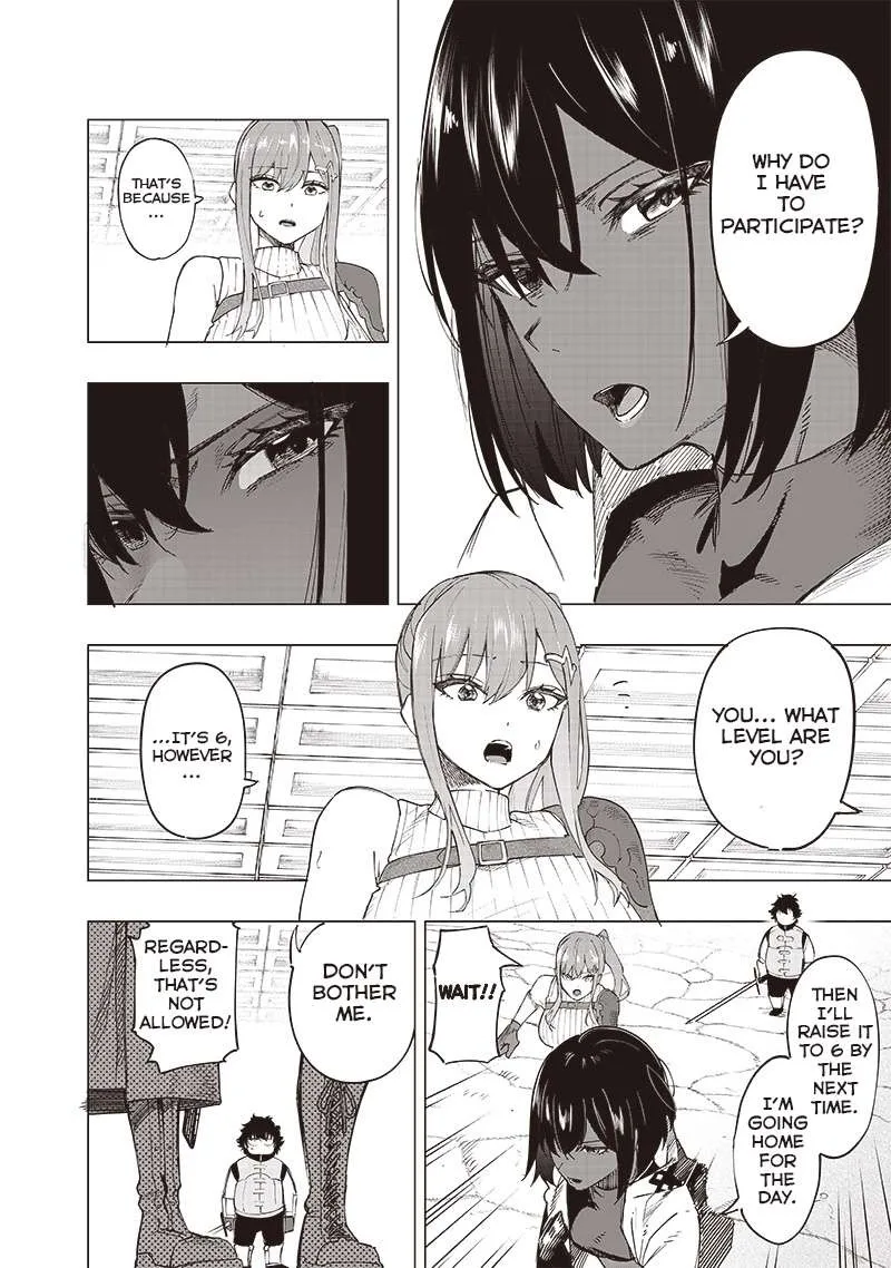Wazawai no Avalon Chapter 38 page 4