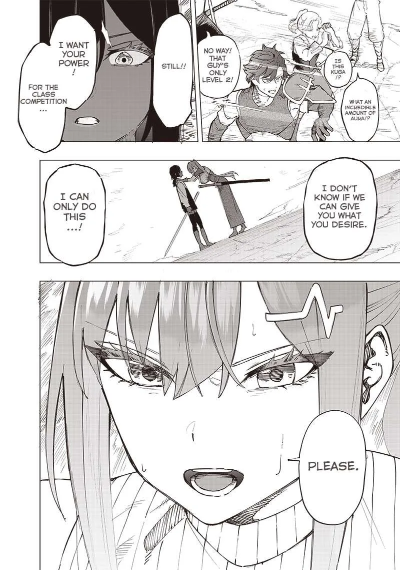 Wazawai no Avalon Chapter 38 page 16