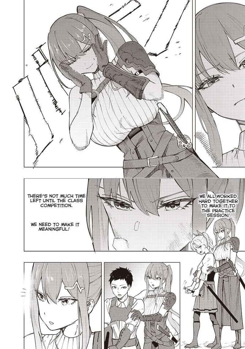 Wazawai no Avalon Chapter 38 page 2