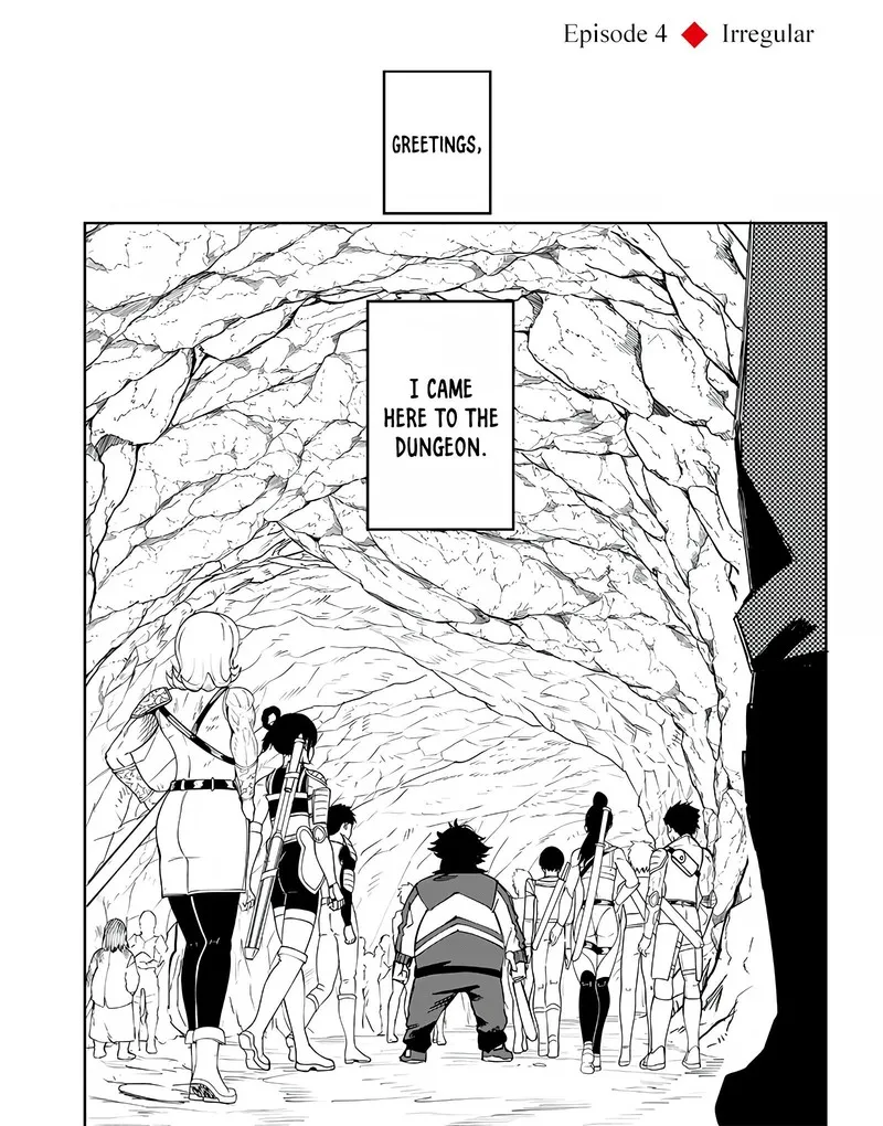 Wazawai no Avalon Chapter 4 page 1
