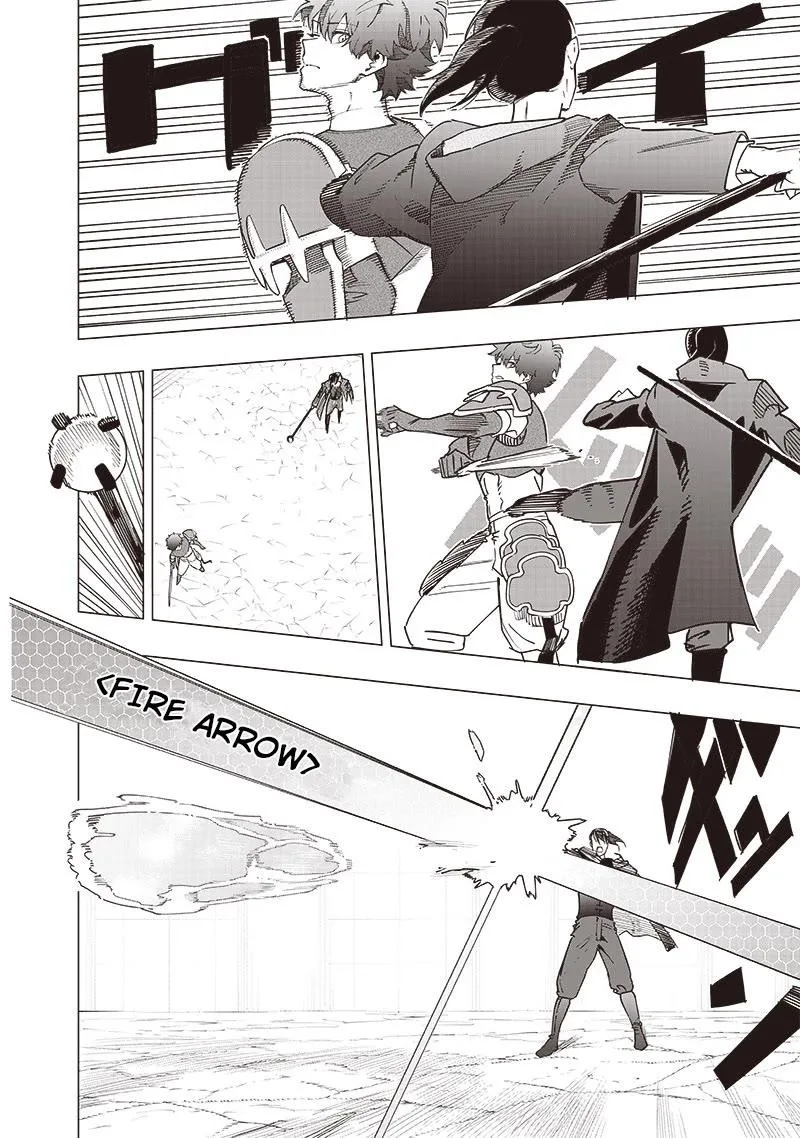 Wazawai no Avalon Chapter 41 page 10