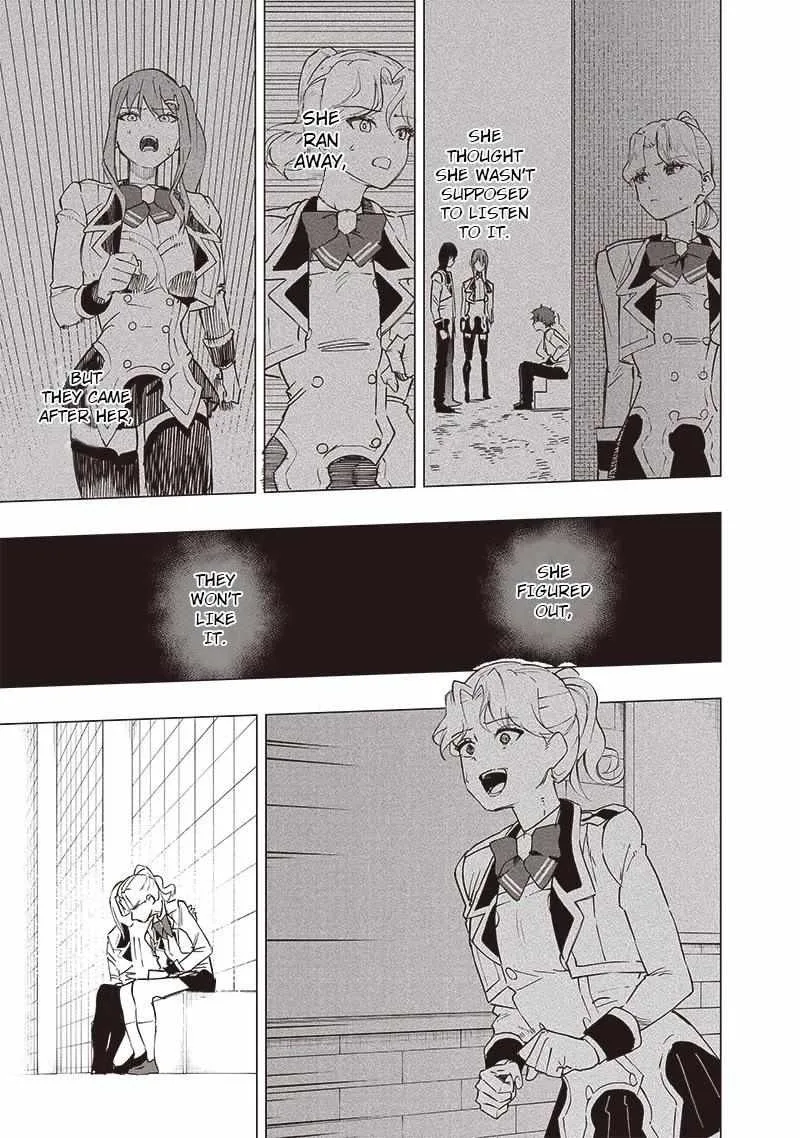 Wazawai no Avalon Chapter 41 page 3