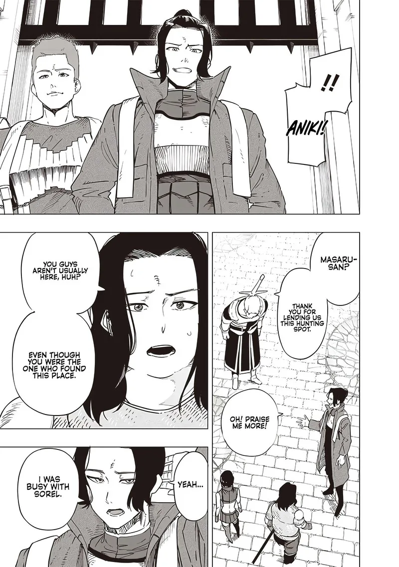 Wazawai no Avalon Chapter 43 page 13