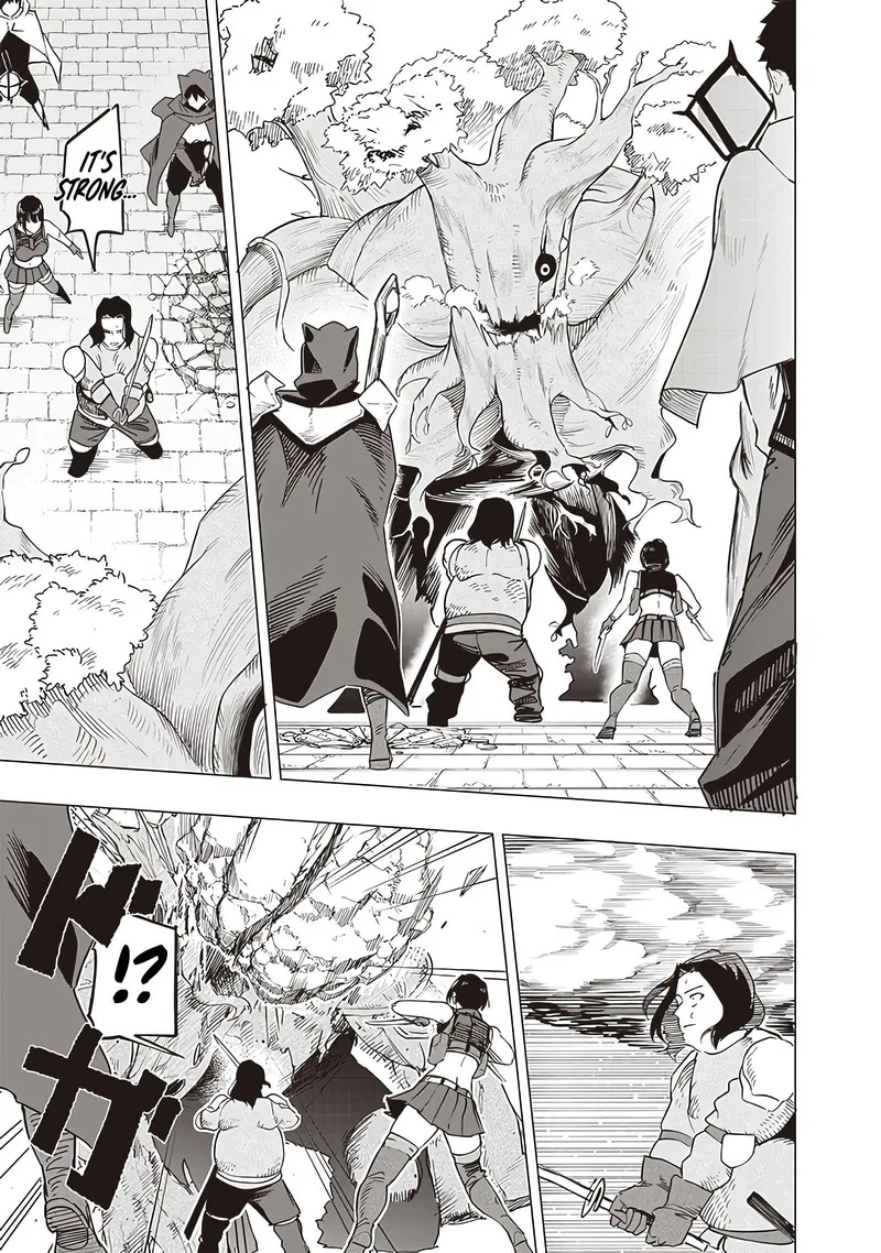 Wazawai no Avalon Chapter 43 page 11