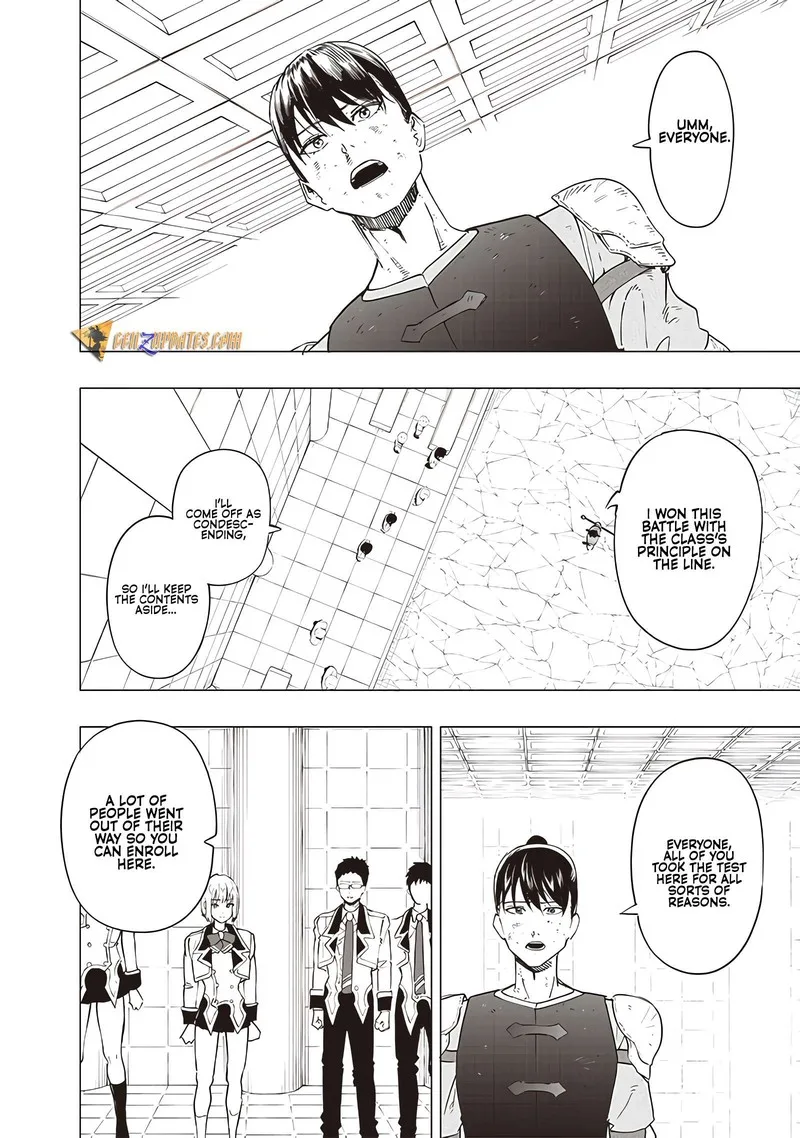 Wazawai no Avalon Chapter 43 page 2