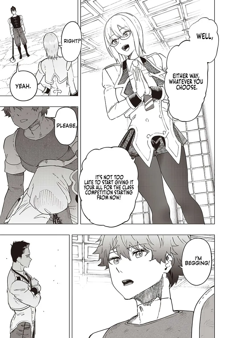 Wazawai no Avalon Chapter 43 page 5